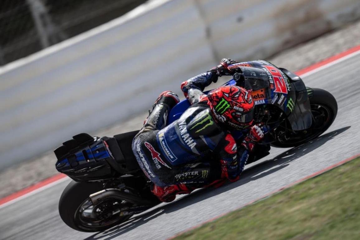 MotoGP Barcelona – Bagnaia κερδίζει