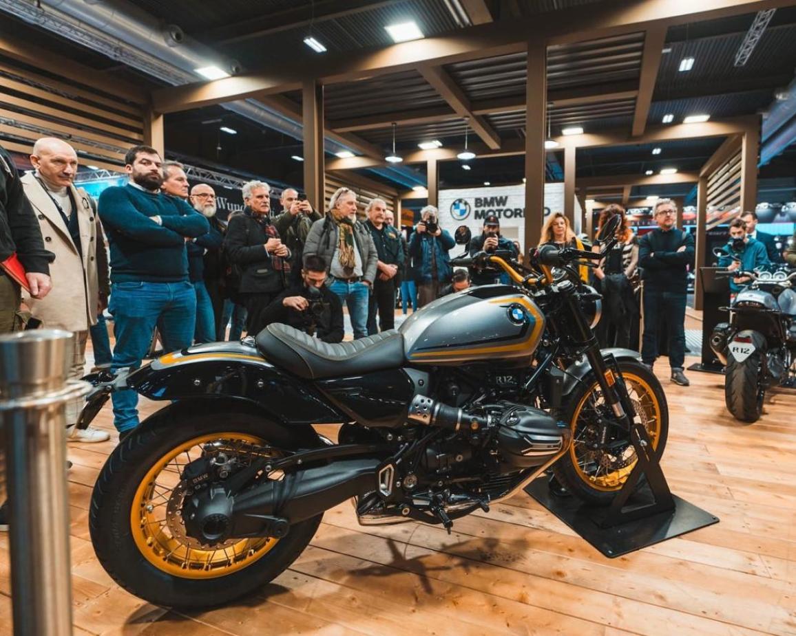 Motor Bike Expo Verona 2024 – BMW, Suzuki και Moto Guzzi έδωσαν το παρόν με νέα μοντέλα