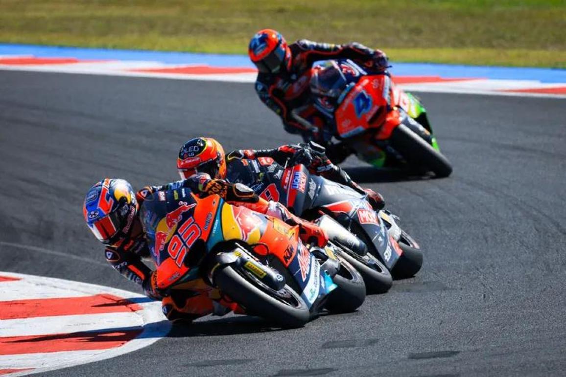 MotoGP Training