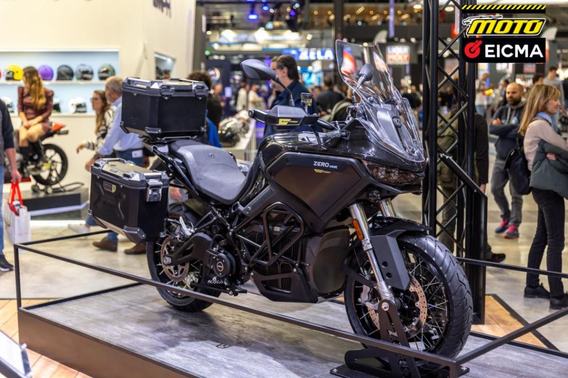 EICMA 2023: Zero Motorcycles – Νέος κινητήρας για την Α1 κατηγορία, αισθητικό φρεσκάρισμα σε μοντέλα της και είσοδος στην Α2 κατηγορία – [VIDEO]