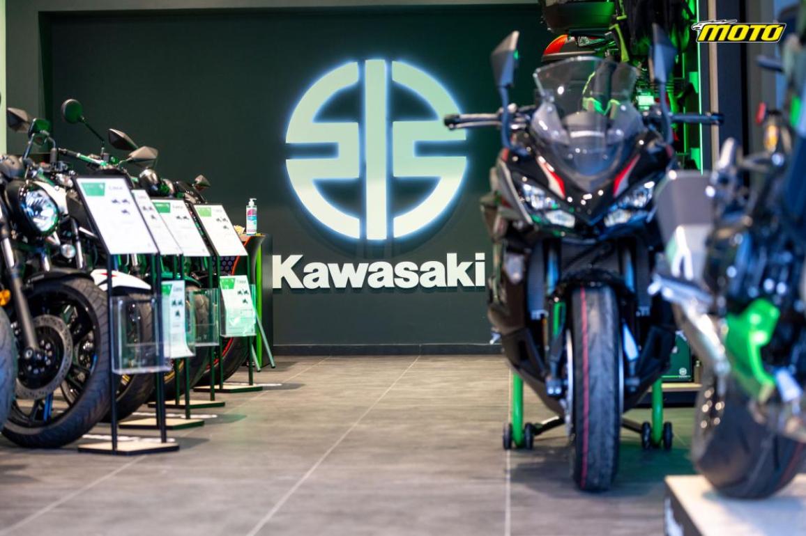 SP Motors - Νέο χρηματοδοτικό πρόγραμμα Kawasaki