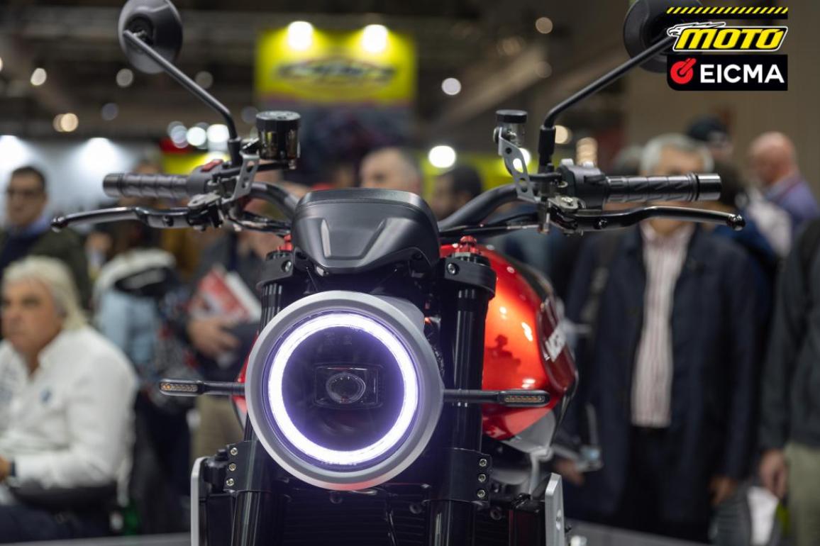 EICMA 2023: Moto Morini Milano – Σχεδιαστικό φρεσκάρισμα και προσαρμογή στα Euro 5+ δεδομένα