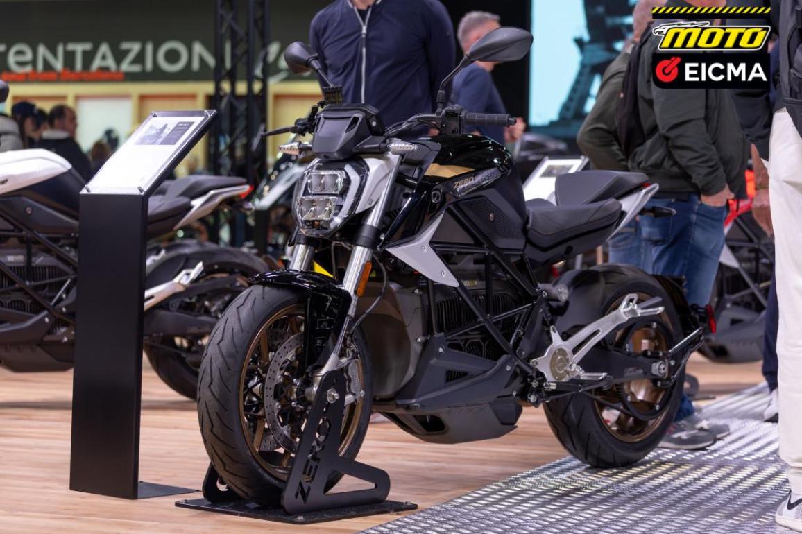 EICMA 2023: Zero Motorcycles – Νέος κινητήρας για την Α1 κατηγορία, αισθητικό φρεσκάρισμα σε μοντέλα της και είσοδος στην Α2 κατηγορία – [VIDEO]