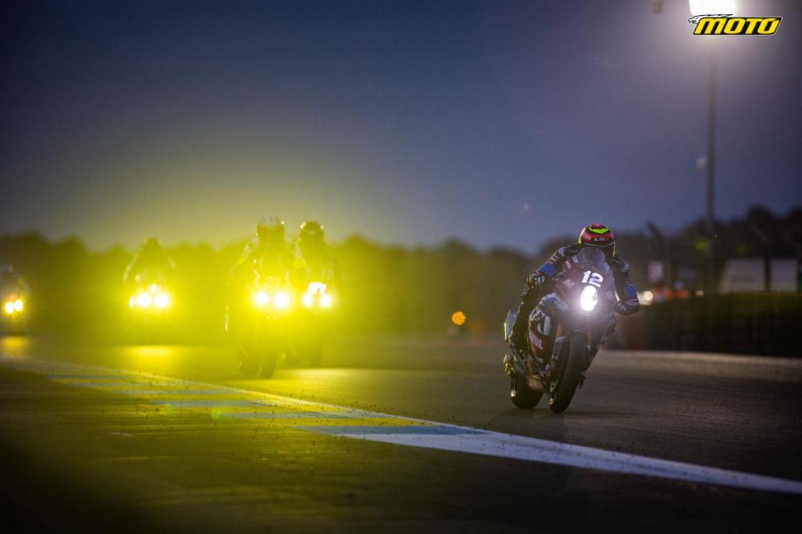 Μεγάλη νίκη της Suzuki στον 24ωρο αγώνα Le Mans! Καθοριστική η πτώση της Yamaha