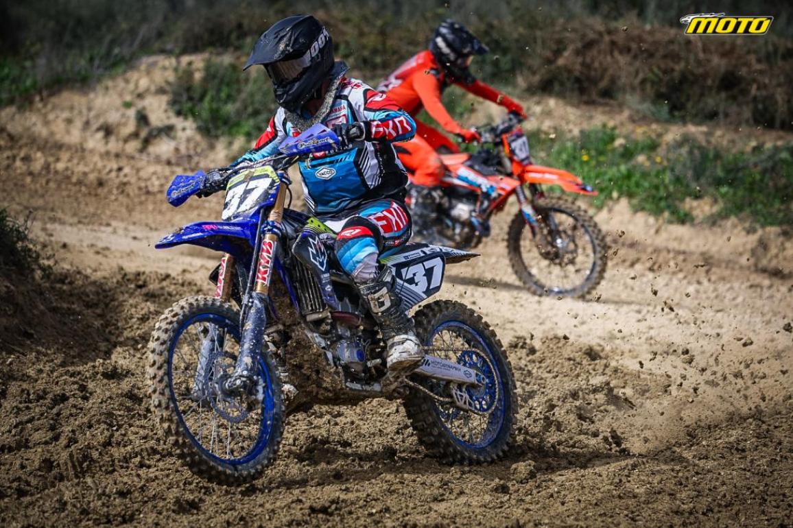 Πανελλήνιο Πρωτάθήμα Motocross - 1ος αγώνας Κέρκυρα