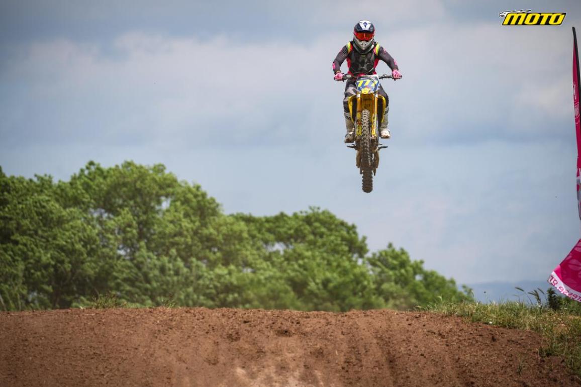 Δημήτρης Κεραμιδάς - 1000 εκκινήσεις στο Motocross, ένα επίτευγμα σταθμός