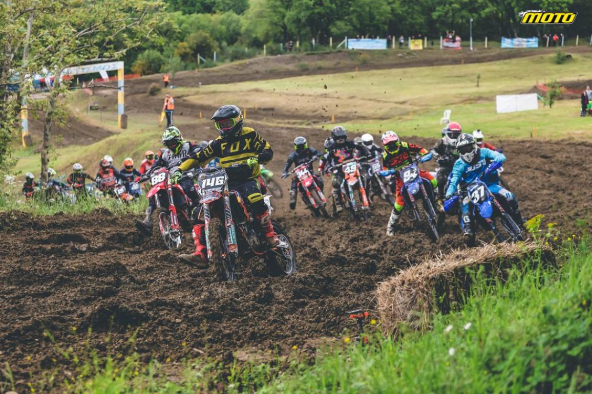 Πανελλήνιο Πρωτάθλημα Motocross – 3ος γύρος Σπερχειάδα 