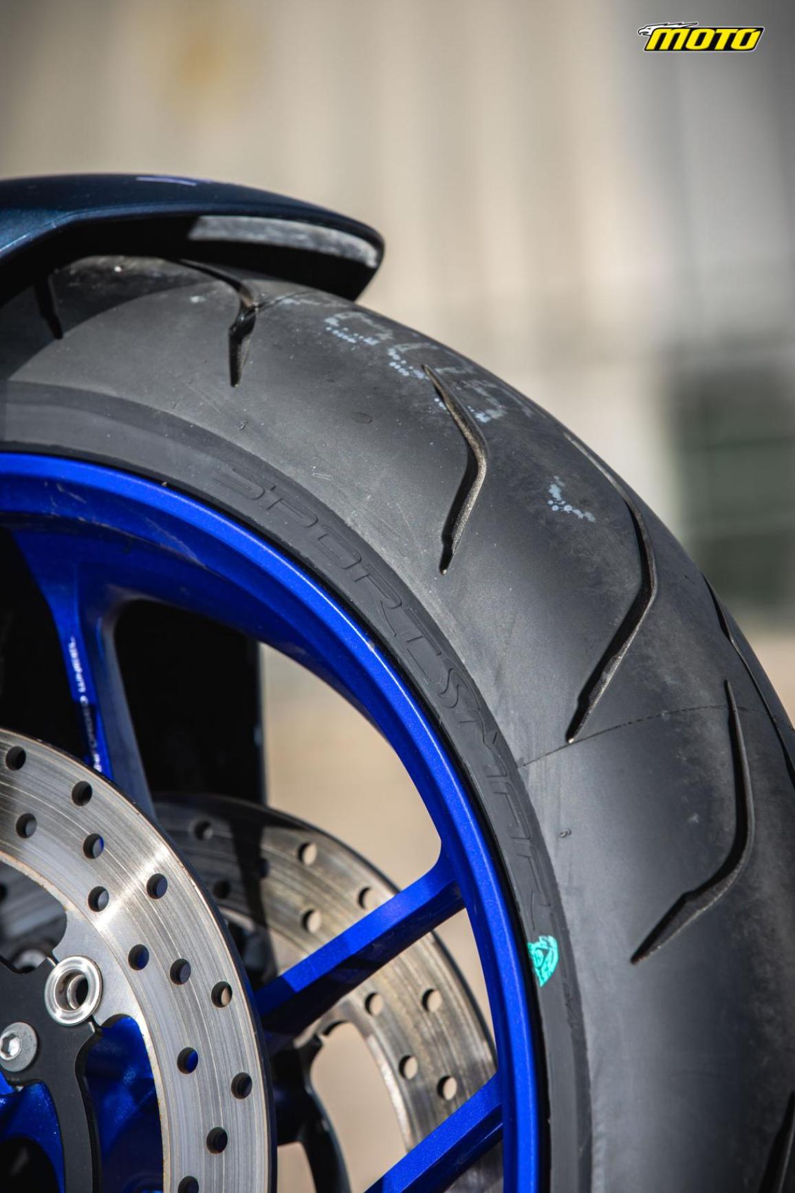 Dunlop SportSmart Mk4