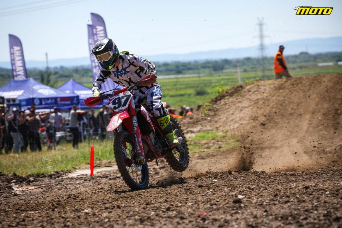 MOTOCROSS 3ος Σκύδρα: Έντονες μάχες σε συμπιεσμένο χρόνο για το Παννελήνιο Πρωτάθλημα MX
