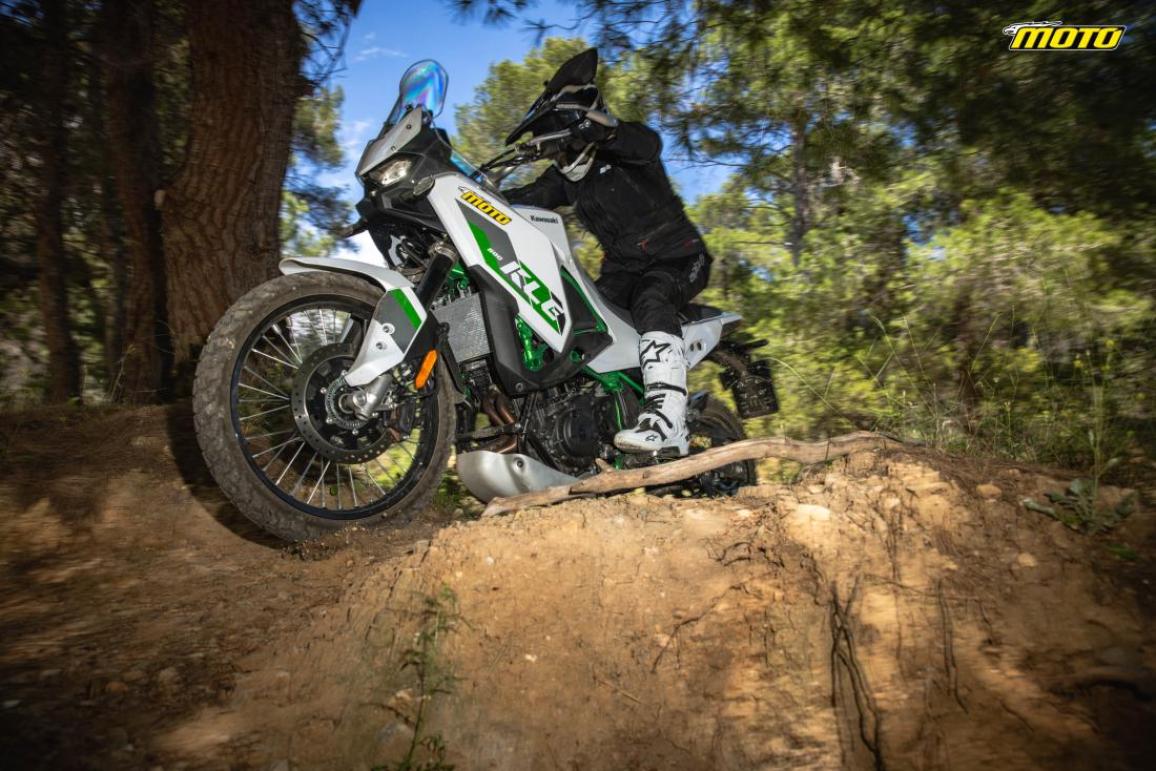 KLE500 SE