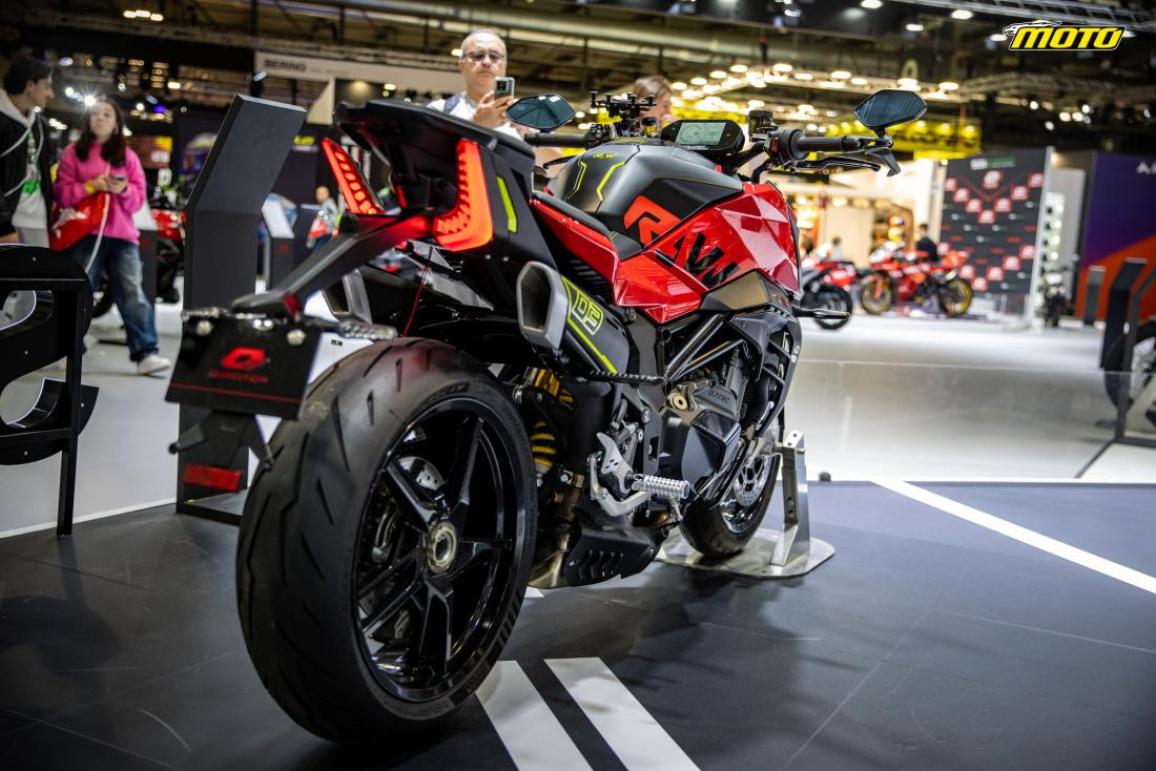 qjmotor srk 921
