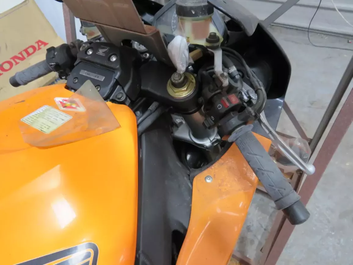 Honda CBR1000RR Fireblade
