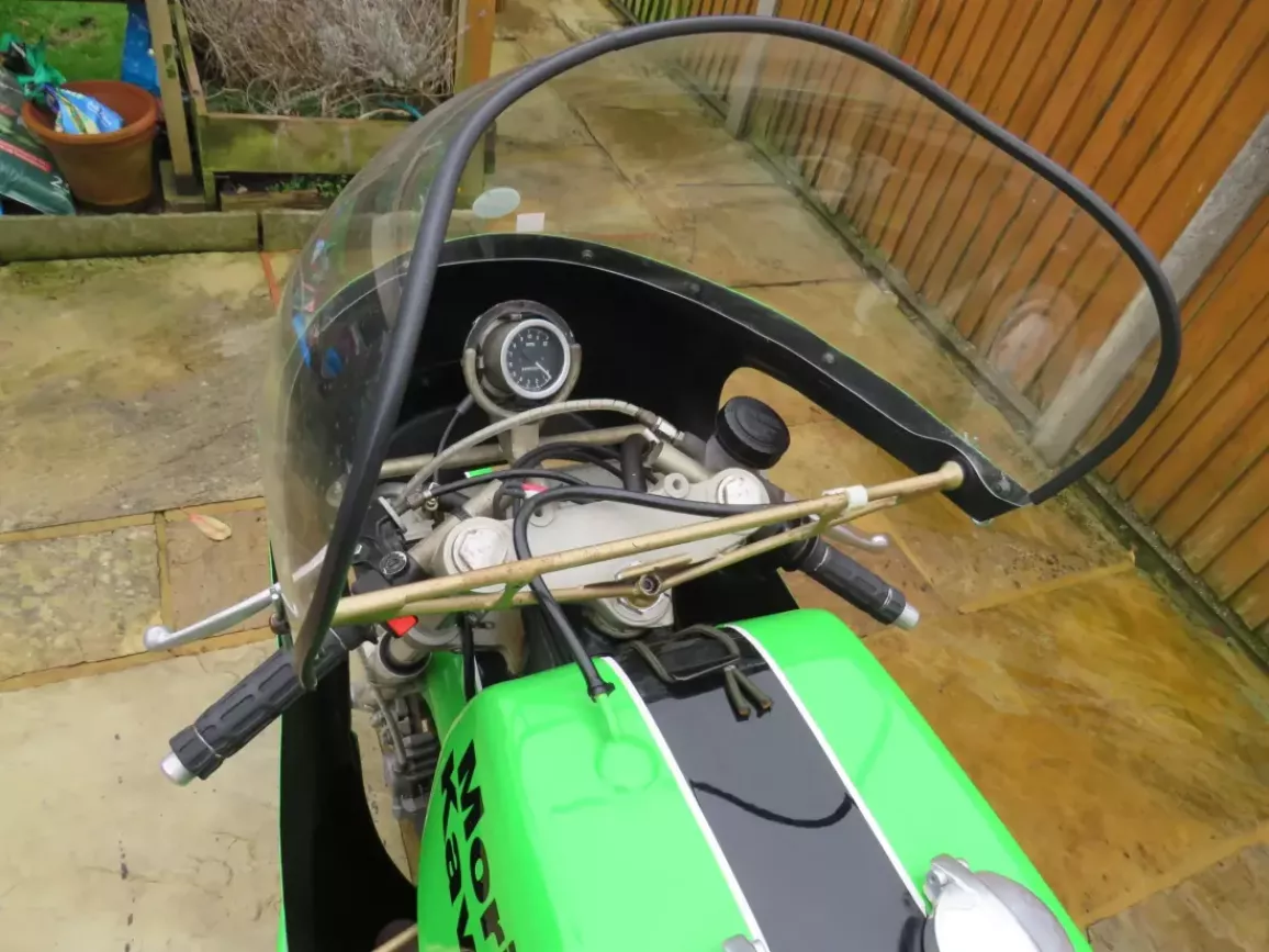 Auction 1977 Moriwaki Kawasaki