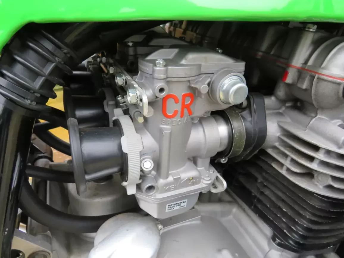 Auction 1977 Moriwaki Kawasaki