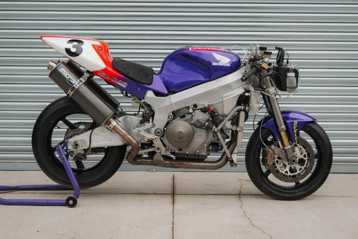 Honda Auction