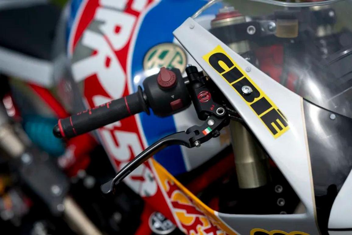 GRR 450 Supermono by Pepo Rosell - Eκπληκτική Race Replica με βάση το ...