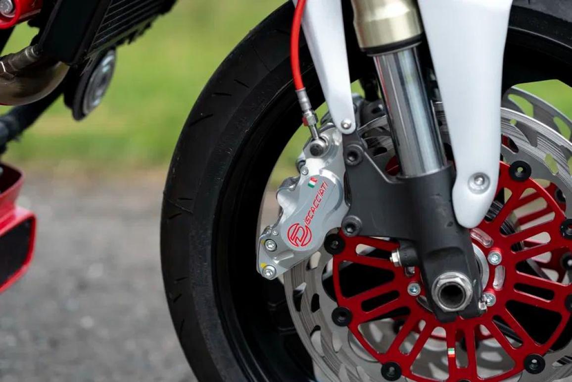 GRR 450 Supermono by Pepo Rosell - Eκπληκτική Race Replica με βάση το ...