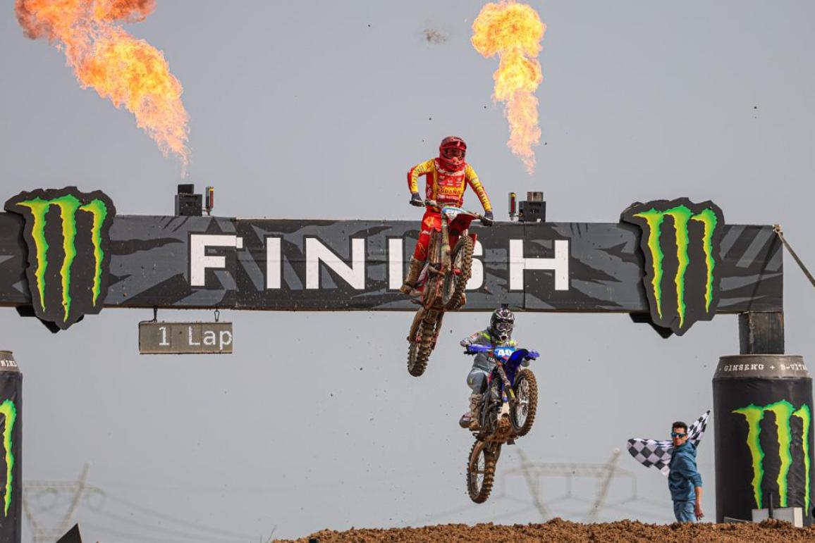 MXGP, 2ος γύρος, Ισπανία – O Prado με GASGAS μία κατηγορία μόνος του στην MXGP 