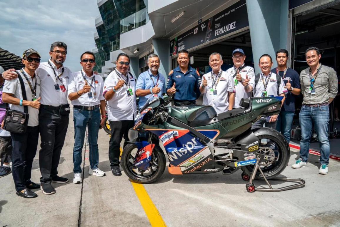 Dorna, IRTA και CryptoDATA RNF Racing τα βρήκαν λίγο πριν φτάσουν στις δικαστικές αίθουσες