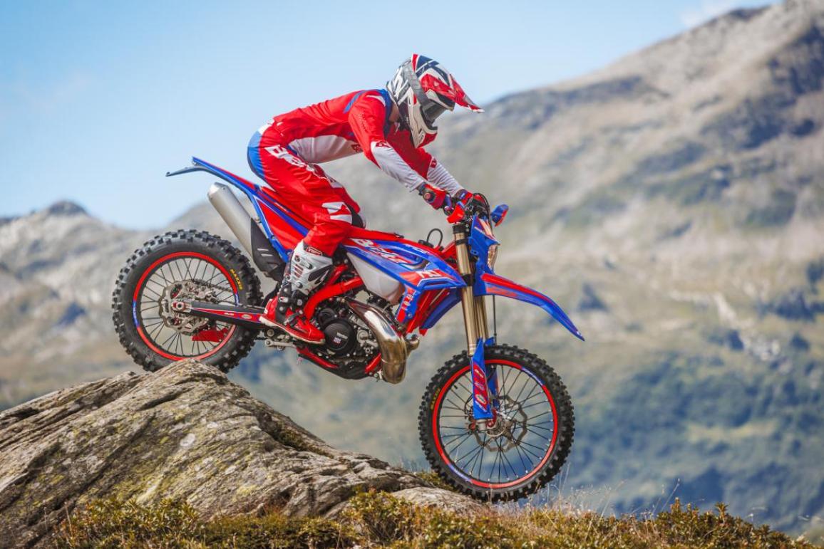 Beta RR Race