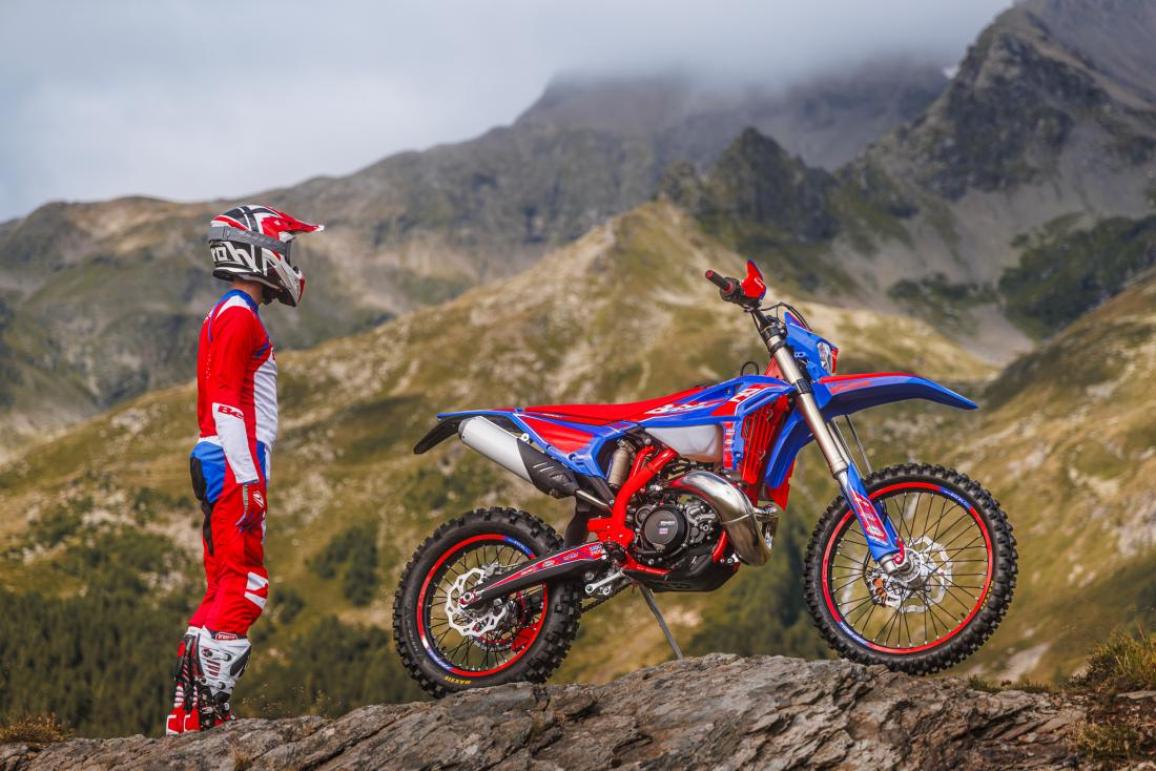 Beta RR Race