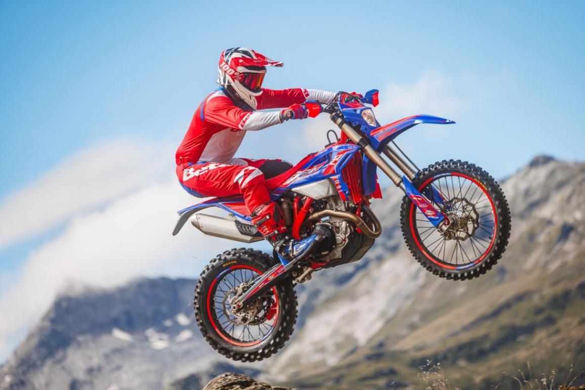 Beta RR Race