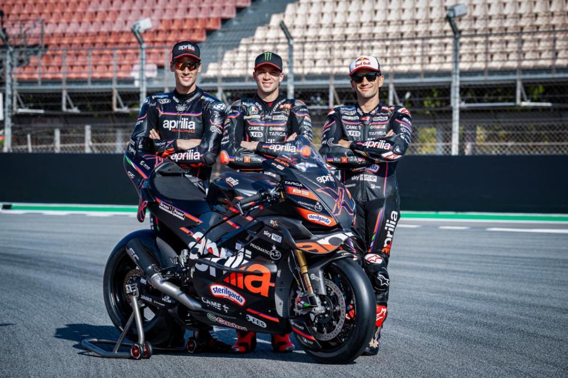 Aprilia RSV4 X-GP: Αναλογίες MotoGP! 238hp - 165kg - 90.000€