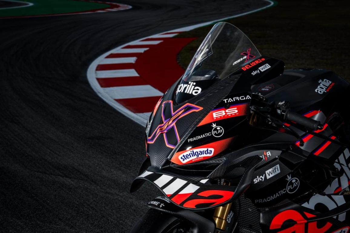 RSV4 X-GP_Soldout