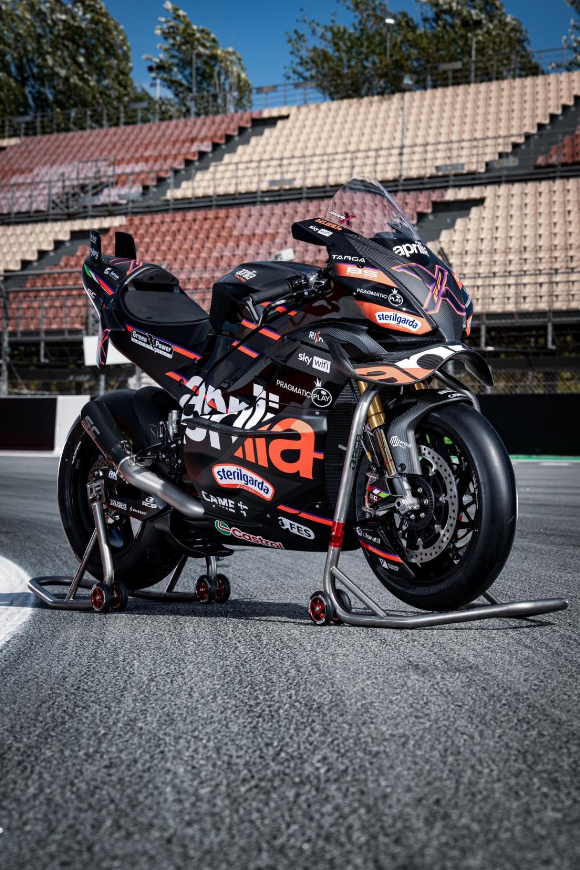 RSV4 X-GP_Soldout