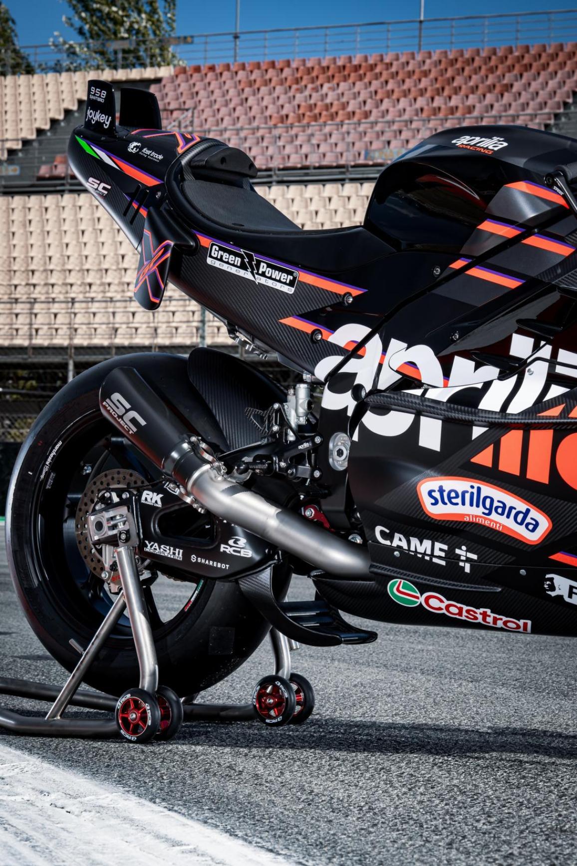 RSV4 X-GP_Soldout
