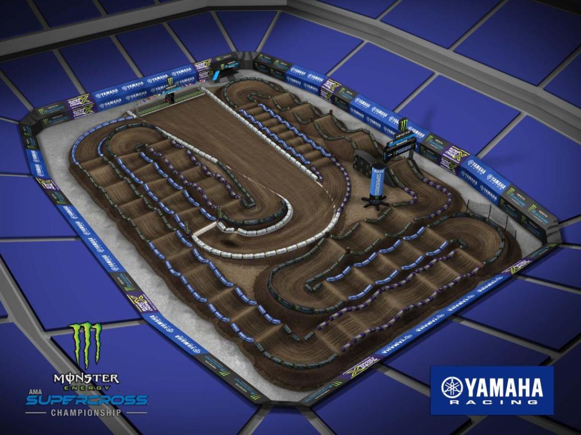 ΑΜΑ Supercross 2026 11th Rnd