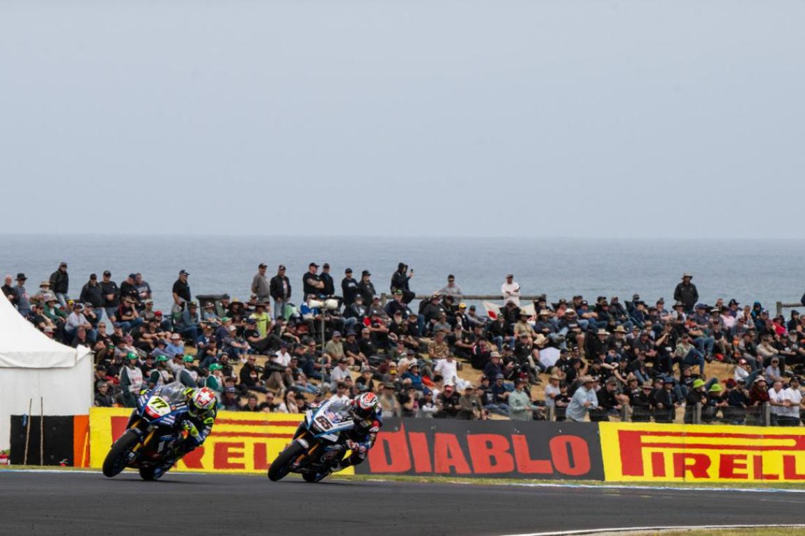 Motul WSBK, Philip Island, Superpole & Race 2 – Ο Alex Lowes κερδίζει μετά από 4 χρόνια! 