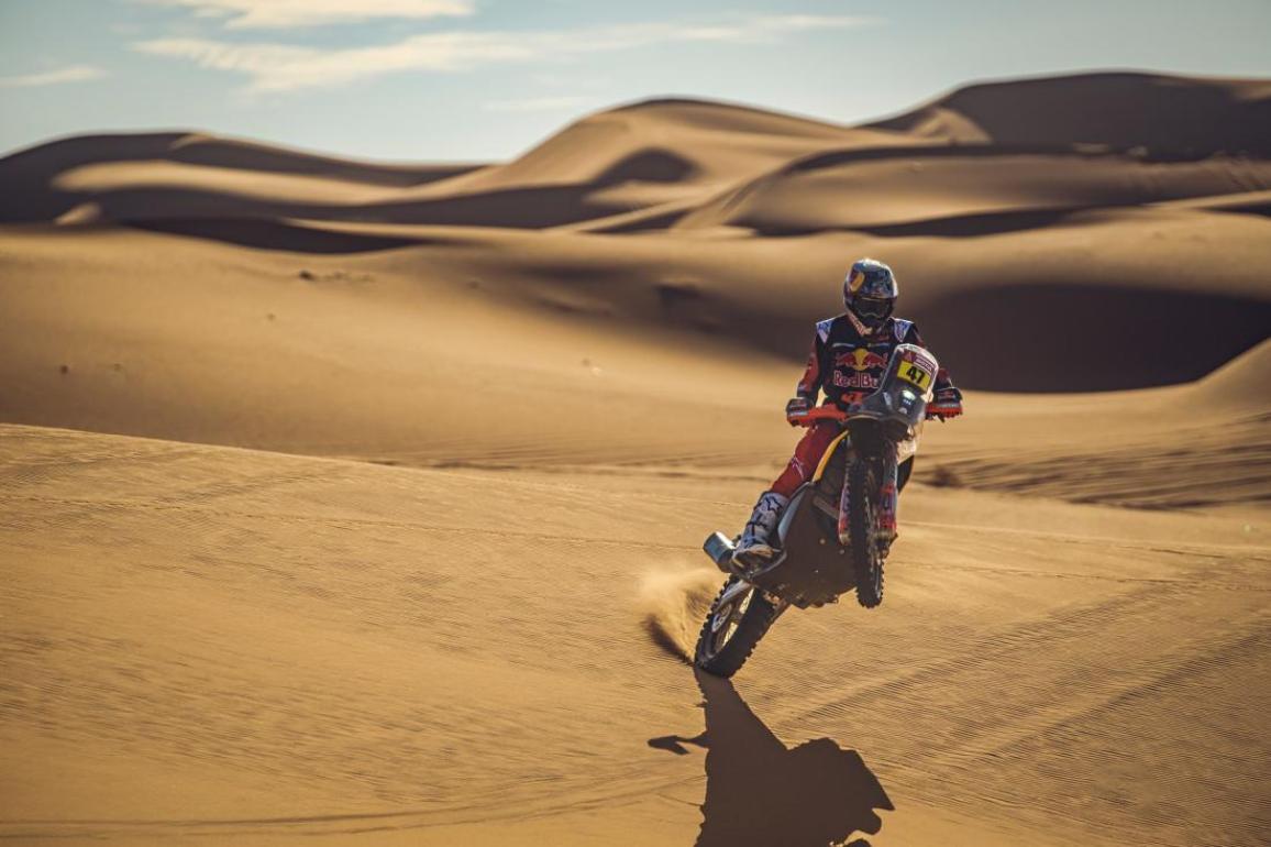 Red Bull KTM Factory Racing – Με Kevin Benavides και Toby Price στο Rally Dakar μετά τον τραυματισμό του Matthias Walkner