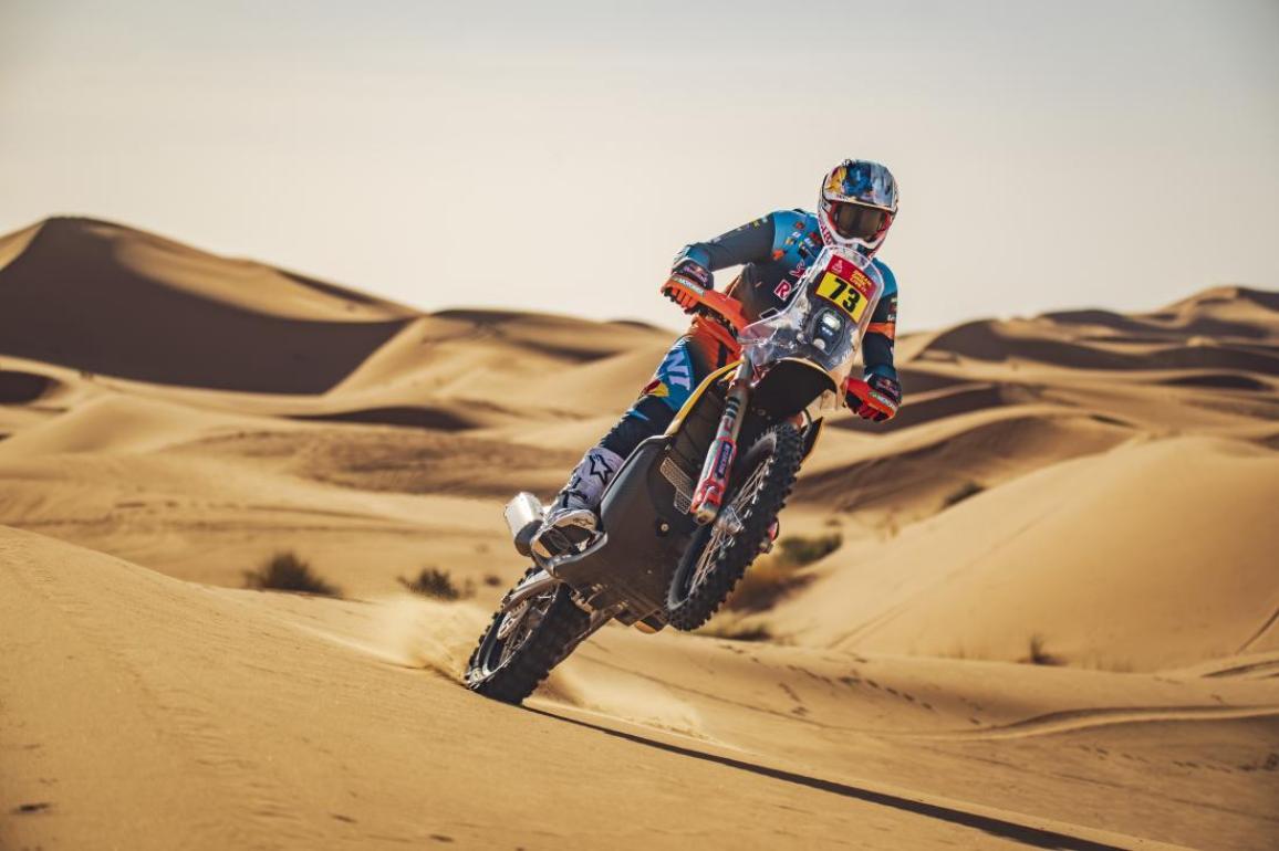 KTM Rally Dakar 2026