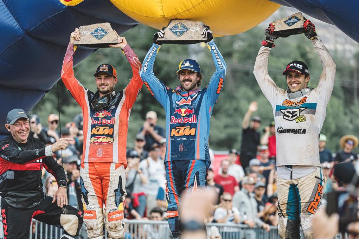 Erzbergrodeo