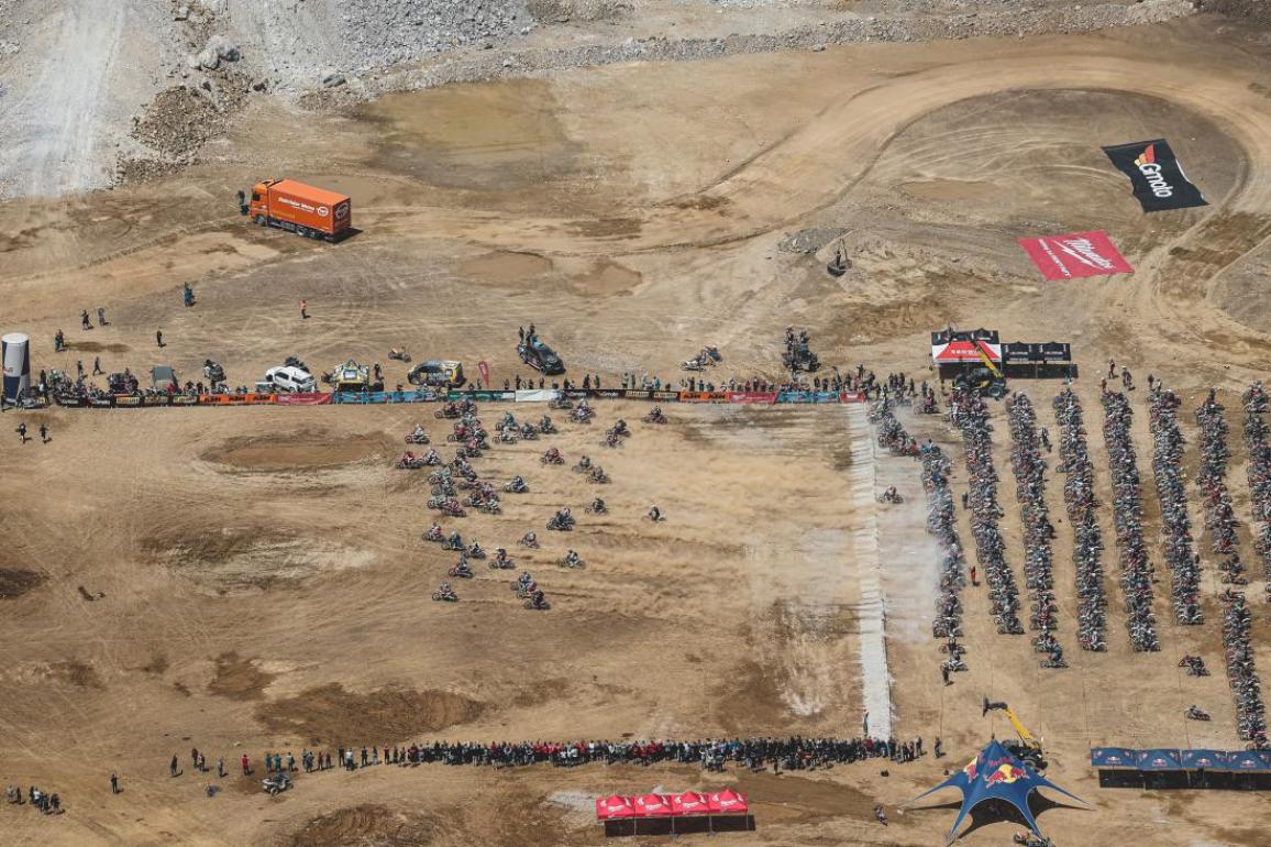 Erzbergrodeo
