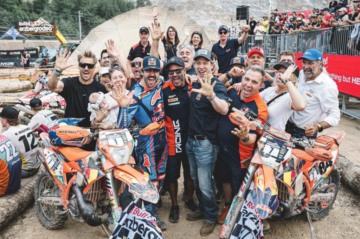 Erzbergrodeo