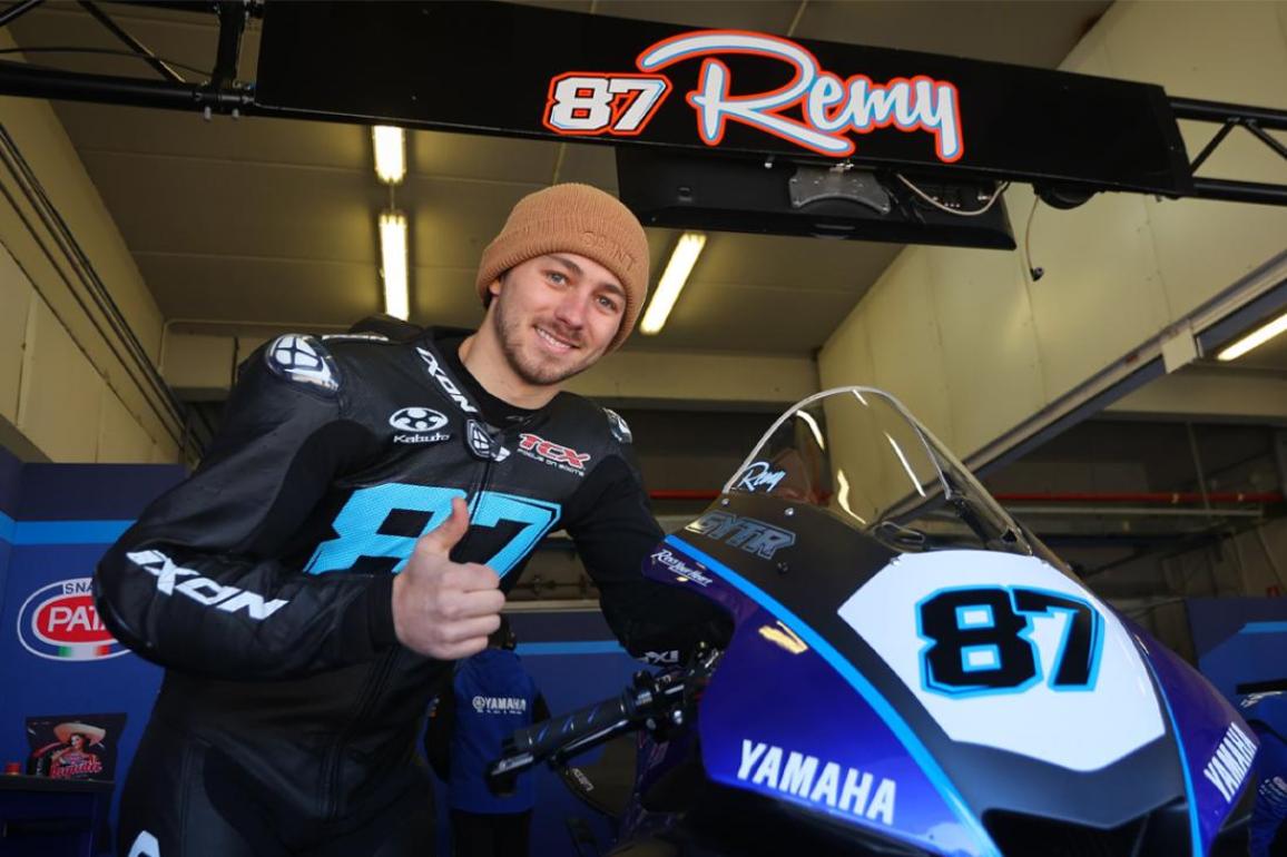 MotoGP – Χάνει το Sachsering o Rins, ο Remy Gardner θα είναι ο αντικαταστάτης του
