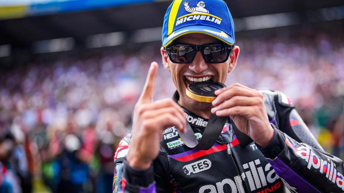 motogp le mans sprint