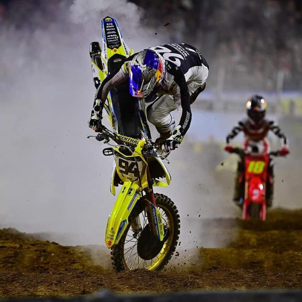 Supercross 2024, Nashville – O Lawrence κερδίζει στα 450SX και επανακτά την κορυφή του πρωταθλήματος [VIDEO]