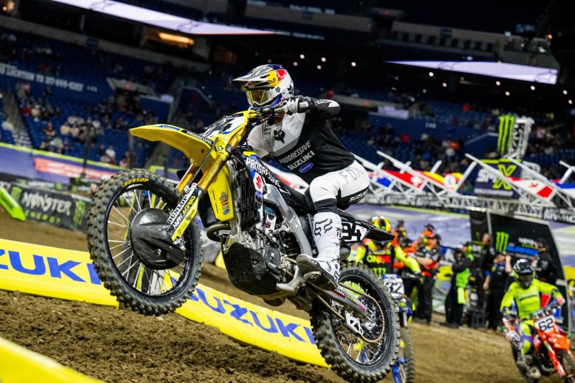 ΑΜΑ Supercross 2026 11th Rnd