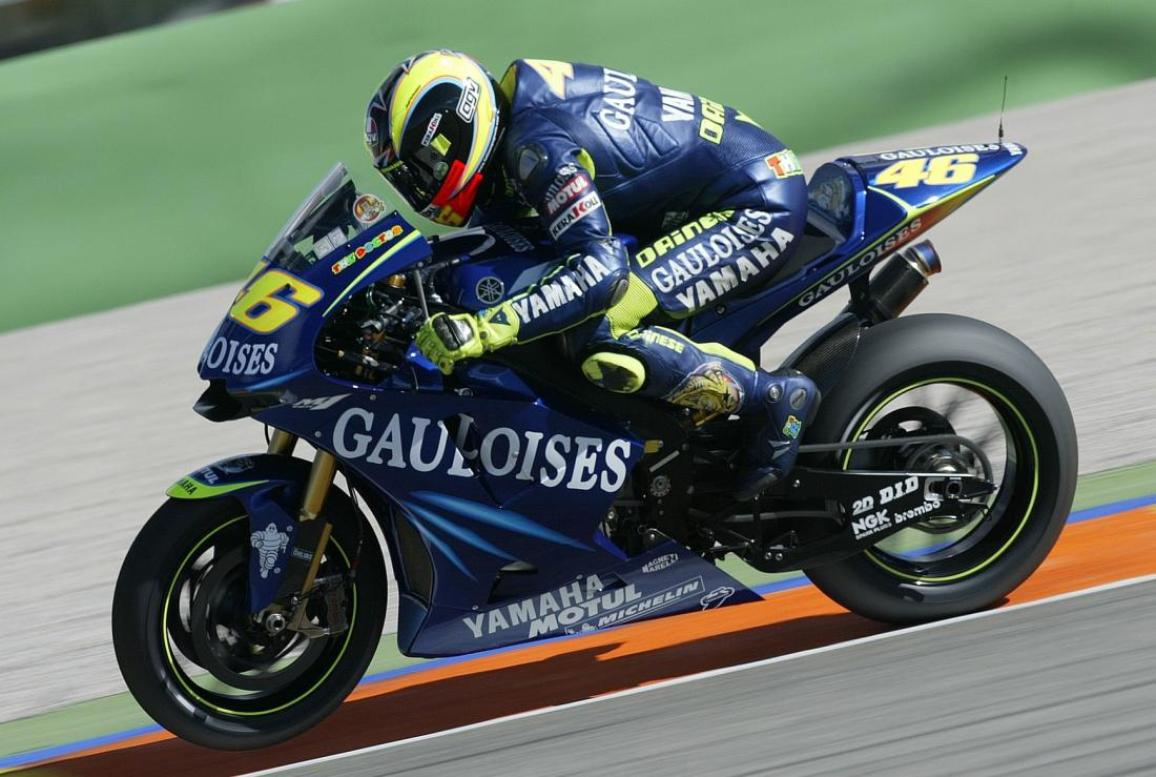 O Valentino Rossi γίνεται 45 - Buon compleanno!