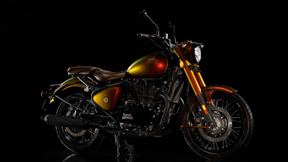 Royal Enfield