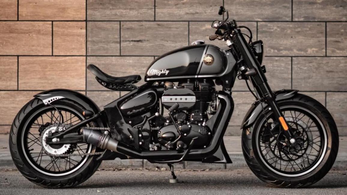 Royal Enfield – Κατοχύρωσε το όνομα Goan Classic 350