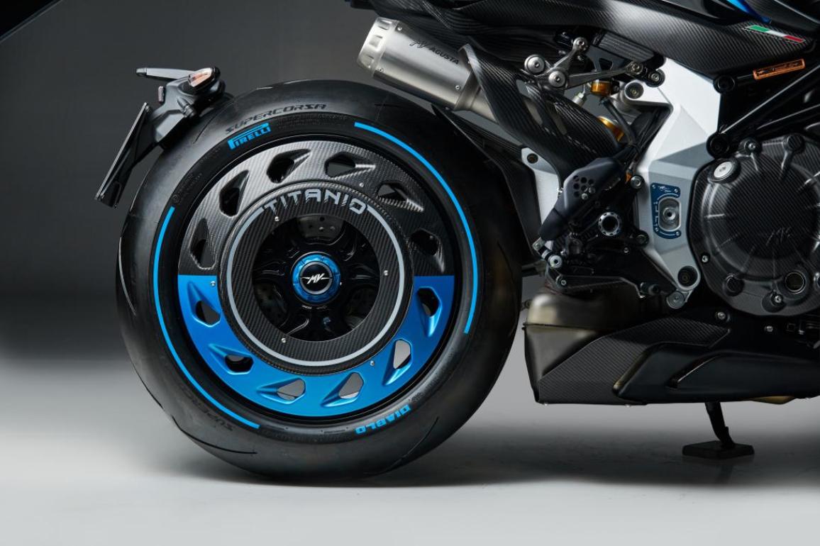 mv agusta rush titanio