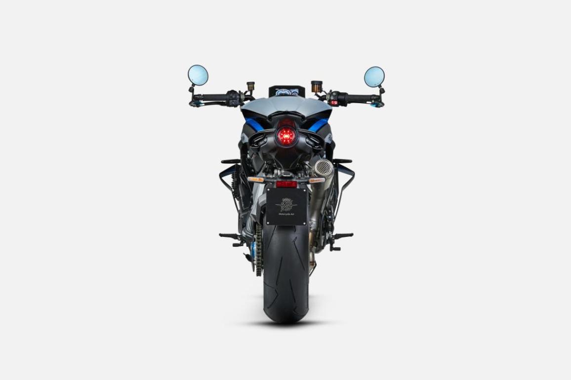 mv agusta rush titanio