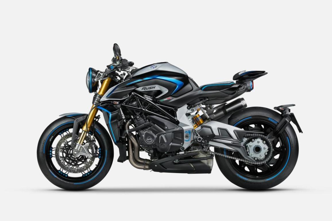 mv agusta rush titanio