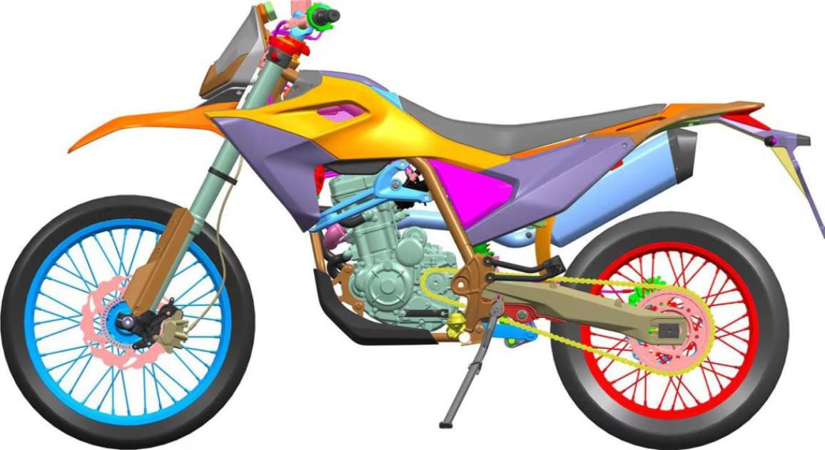 Moto Morini New Models