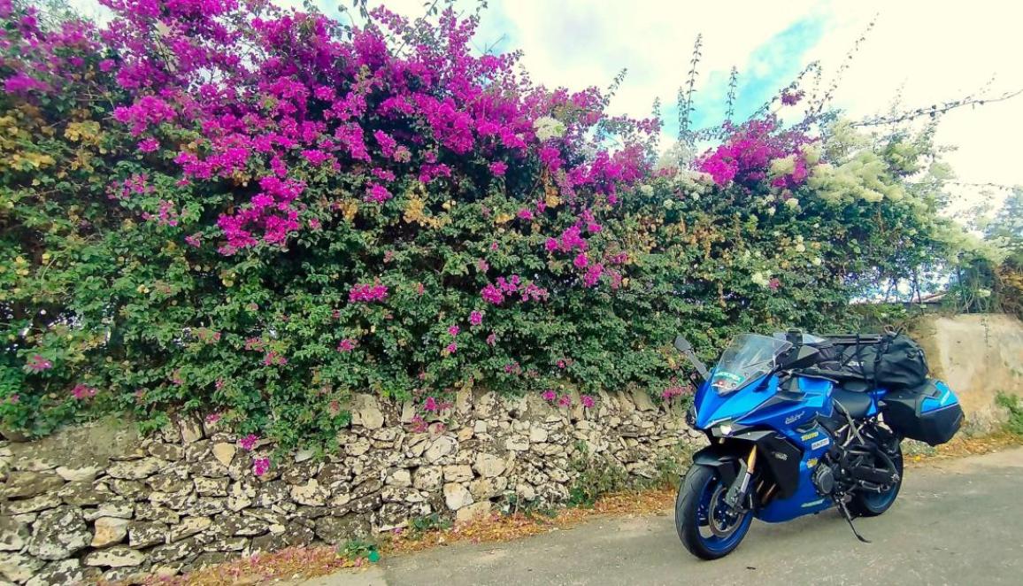 Στη Σικελία με Suzuki GSX-S 1000GT - Ταξιδιωτικό του Κωνσταντίνου Μητσάκη, Β' ανταπόκριση