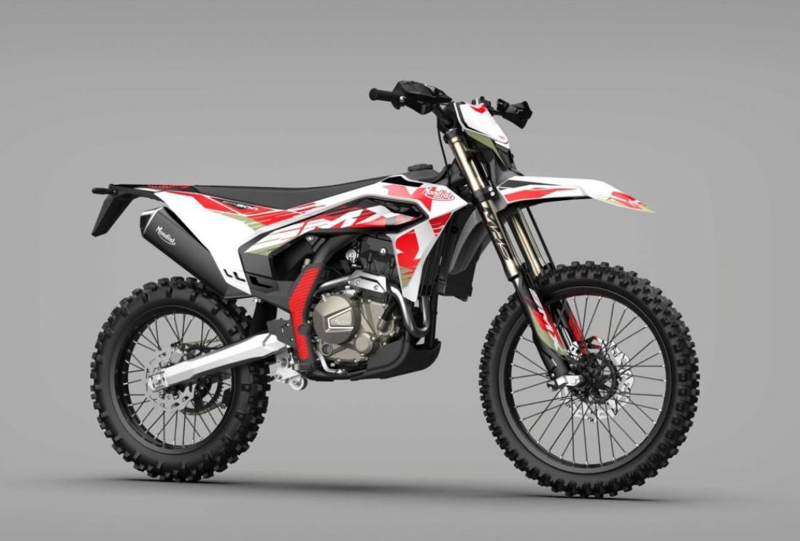 fb mondial smx300 enduro